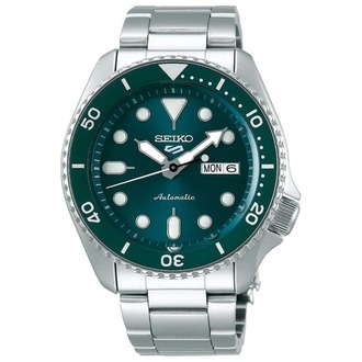 SRPD61K1 Seiko 5 Sports Otomatik Erkek Kol Saati SRPD61K