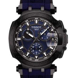 Tissot T-Race Chronograph T1154173704100 Erkek Kol Saati T115.417.37.041.00