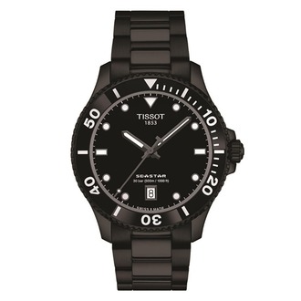 T1204103305100 Tissot Seastar 1000 Erkek Kol Saati T120.410.33.051.00