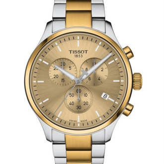 T1166172202100 Tissot Chrono XL Classic Erkek Kol Saati T116.617.22.021.00