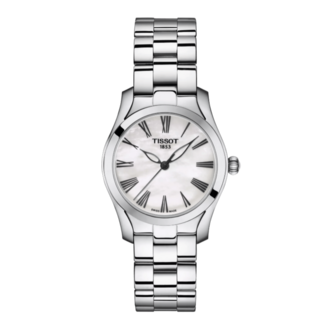 Tissot T-Wave T1122101111300 Kadın Kol Saati T112.210.11.113.00