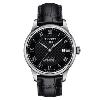 Tissot Le Locle Powermatic 80 T0064071605300 Erkek Kol Saati T006.407.16.053.00