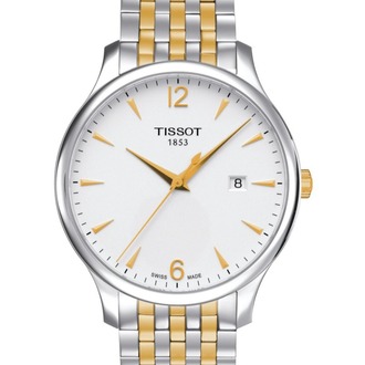 Tissot Tradition T0636102203700 Erkek Kol Saati T063.610.22.037.00