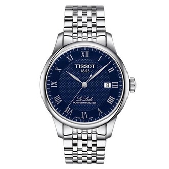 Tissot Le Locle Powermatic 80 T0064071104300 Erkek Kol Saati T006.407.11.043.00