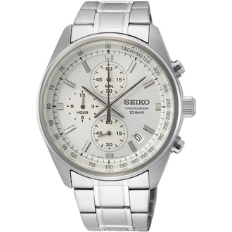 Seiko Chronograph SSB375P Erkek Kol Saati SSB375P1
