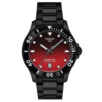 T1204103342100 Tissot Seastar 1000 Erkek Kol Saati T120.410.33.421.00