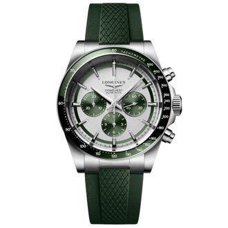 L38354029 Longines Conquest Chronograph Erkek Kol Saati L3.835.4.02.9
