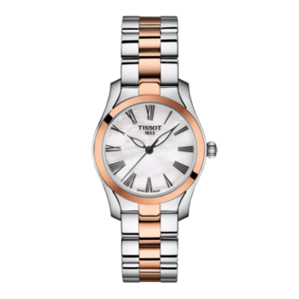Tissot T-Wave T1122102211301 Kadın Kol Saati T112.210.22.113.01