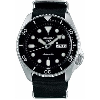 Seiko 5 Sports SRPD55K3 Otomatik Erkek Kol Saati