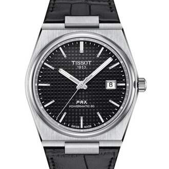 Tissot Prx Powermatic 80 T137.407.16.051.00 Erkek Kol Saati