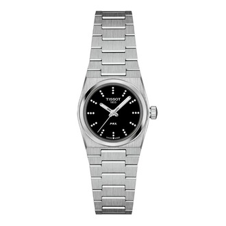 T1370101105600 Tissot PRX 25mm Kadın Kol Saati T137.010.11.056.00