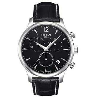 Tissot Tradition Chronograph T0636171605700 Erkek Kol Saati T063.617.16.057.00