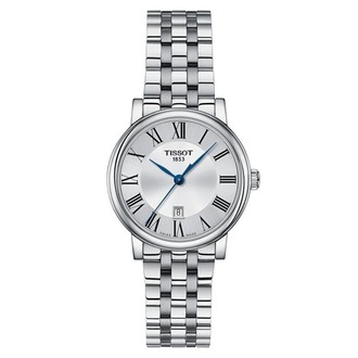 T1222101103300 Tissot Carson Premium Kadın Kol Saati T122.210.11.033.00