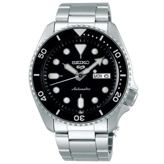 SRPD55K1 Seiko 5 Sports Otomatik Erkek Kol Saati SRPD55K
