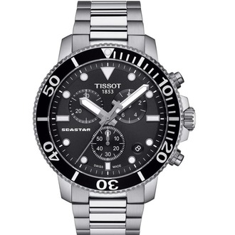 T1204171105100 Tissot Seastar 1000 Erkek Kol Saati T120.417.11.051.00