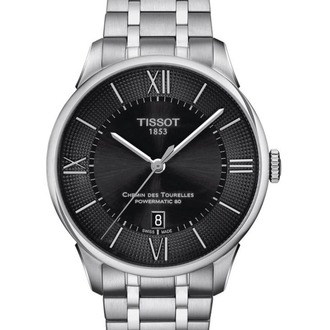 Tissot Chemin Des Tourelles T099.407.11.058.00 Erkek Kol Saati T0994071105800