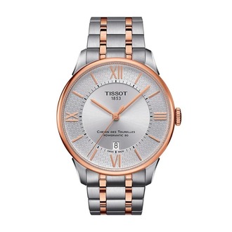 Tissot Chemin Des Tourelles Powermatic 80 T0994072203801 Erkek Kol Saati T099.407.22.038.01