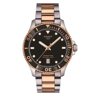 T1204102205101 Tissot Seastar 1000 Erkek Kol Saati T120.410.22.051.01