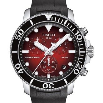 Tissot Seastar 1000 Chronograph T120.417.17.421.00 Erkek Kol Saati