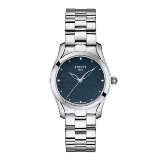 Tissot T-Wave T1122101104600 Kadın Kol Saati T112.210.11.046.00