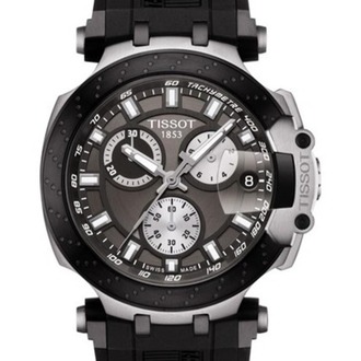 Tissot T-Race Chronograph T1154172706100 Erkek Kol Saati T115.417.27.061.00