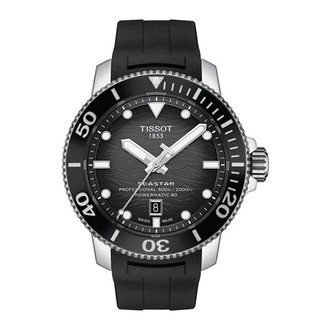 Tissot Seastar 2000 Professional Powermatic 80 T1206071744100 Erkek Kol Saati T120.607.17.441.00