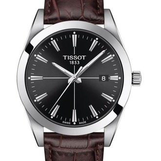 Tissot Gentleman T1274101605101 Erkek Kol Saati T127.410.16.051.01