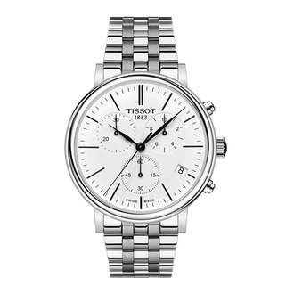 Tissot Carson Premium Chronograph T1224171101100 Erkek Kol Saati T122.417.11.011.00