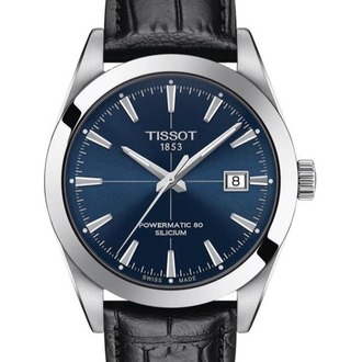 Tissot T1274071604101 Gentleman Powermatic 80 Silicium Erkek Kol Saati T127.407.16.041.01