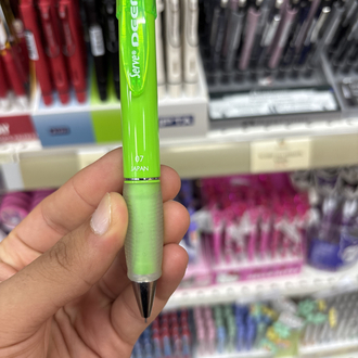 Serve deep 0.7 pastel versatil kalem 