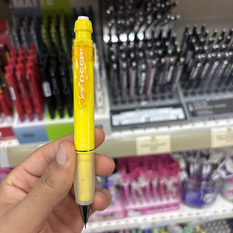 Serve deep 0.7 pastel versatil kalem 