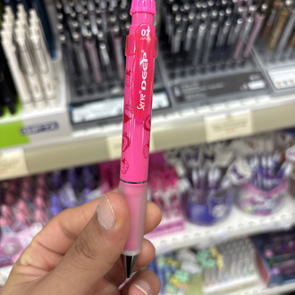 Serve deep 0.7 versatil kalem desenli neon