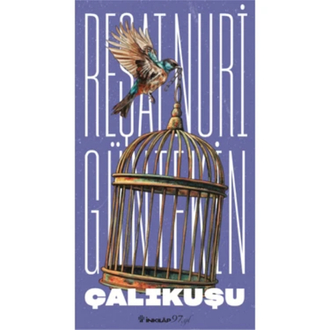 REŞAT NURİ GÜNTEKİN ÇALIKUŞU ROMANI