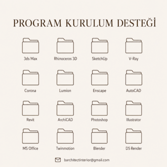 PROGRAM KURULUMU