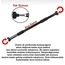 70-95 cm KORİDOR BARFİKSİ
