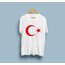 Ay yıldızlı Tişört