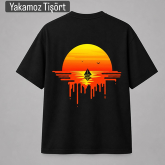 Yakamoz Tişört