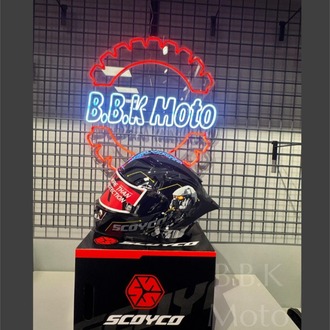 SCOYCO CYBER KASK