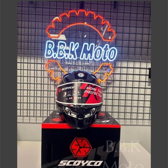 SCOYCO CYBER KASK