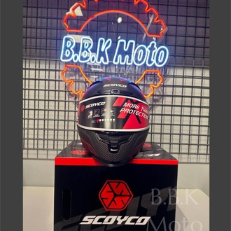 SCOYCO FREEDOM KASK
