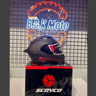 SCOYCO FREEDOM KASK