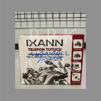 IXANN AYNA DİBİ BAĞLANTILI TELEFON TUTUCU 