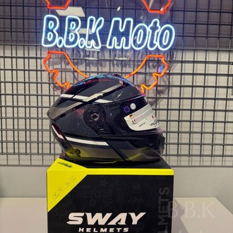 SWAY 917 FAST BLACK TITANIUM
