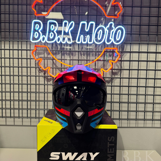 SW X1 SEUL MODÜLER KASK BLACK /RES