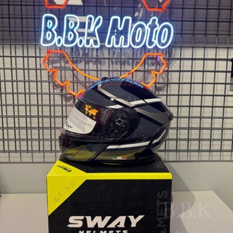 SWAY 917 FAST BLACK TITANIUM