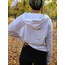 Bayan sweatshirt kapşonlu 