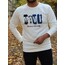 Mavi erkek sweatshirt 