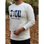 Mavi erkek sweatshirt 