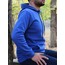 Unisex sweatshirt kapşonlu 