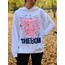 Bayan sweatshirt kapşonlu 